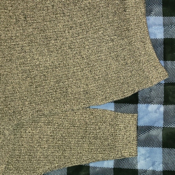 Vintage. Made in USA. Eddie Bauer. 100%cotton fisherman's sweater. Mens size L. - Picture 10 of 15